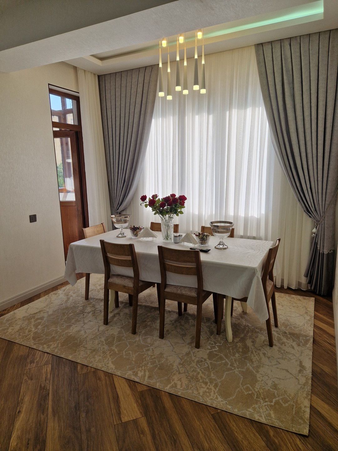 Satılır 3 otaqlı yeni tikili 115 m² — Mənzil, Bakı (8)