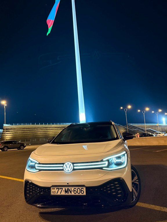 Volkswagen ID.6 Crozz, 84.8 kWh, 2022 il, 56 463 km — Avtomobillər, Bakı (4)