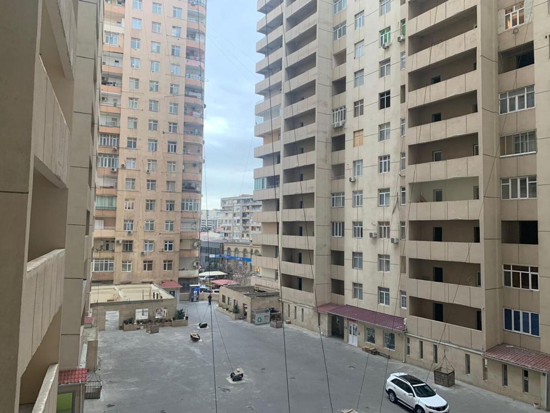 Satılır 3 otaqlı yeni tikili 140 m² — Mənzil, Bakı (7)