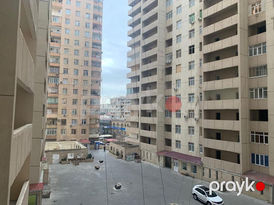 Satılır 3 otaqlı yeni tikili 140 m² — Mənzil, Bakı (7)
