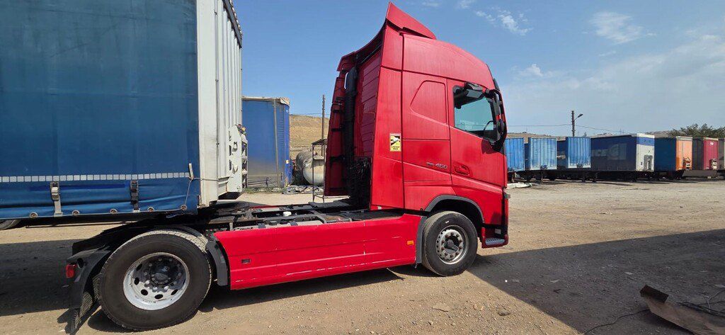 Volvo FH 460, 12 L, 2014 il, 1 085 954 km — Yük maşınları, Bakı (4)