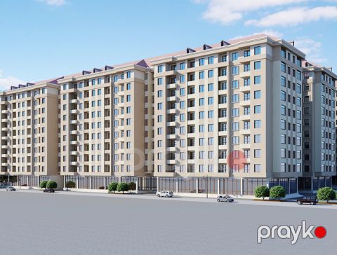 Satılır 3 otaqlı yeni tikili 56.1 m²