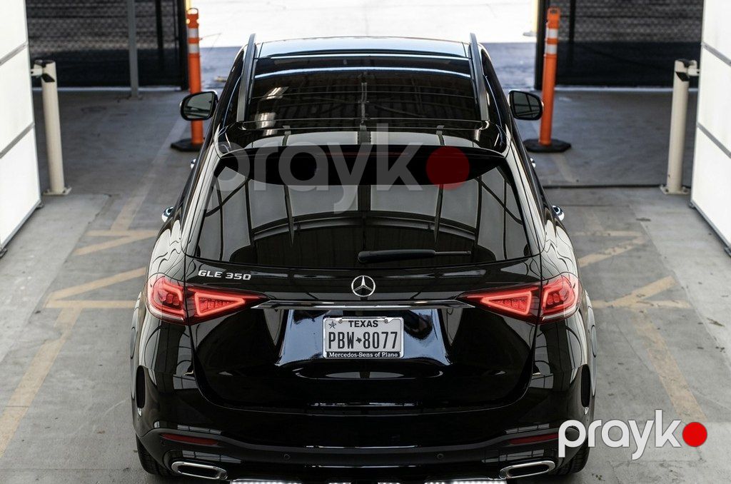 Mercedes GLE 350 4MATIC, 2.0 L, 2020 il, 98 000 km — Avtomobillər (4)