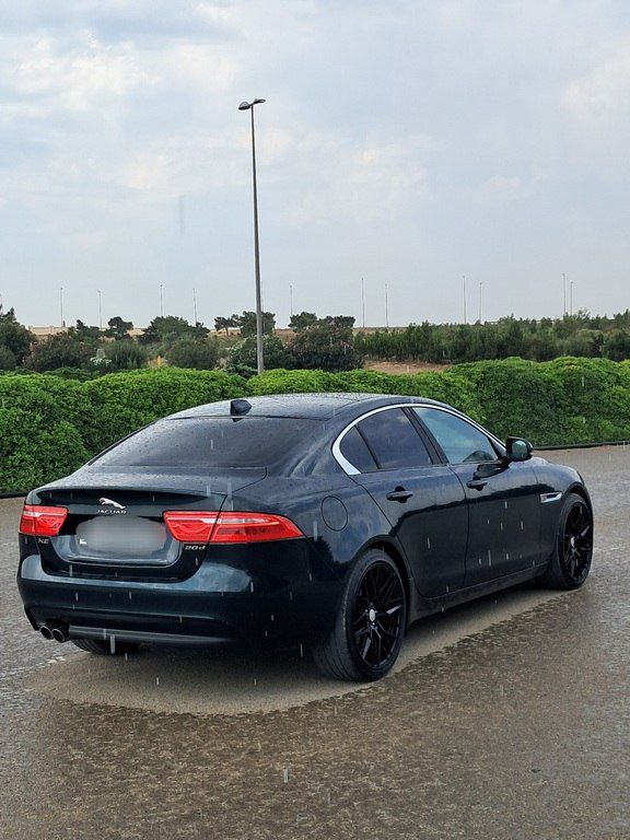 Jaguar XE, 2.0 L, 2017 il, 234 351 km — Avtomobillər, Bakı (9)