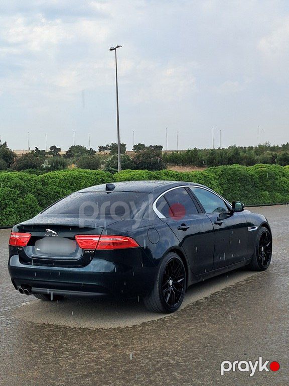 Jaguar XE, 2.0 L, 2017 il, 234 351 km — Avtomobillər, Bakı (9)