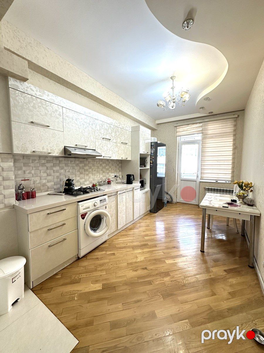 Satılır 3 otaqlı yeni tikili 100 m² — Mənzil, Bakı (8)