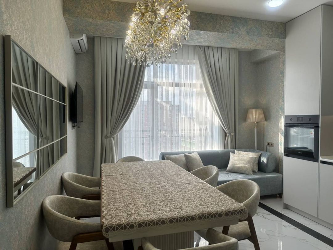 Satılır 3 otaqlı yeni tikili 87 m² — Mənzil, Bakı (11)