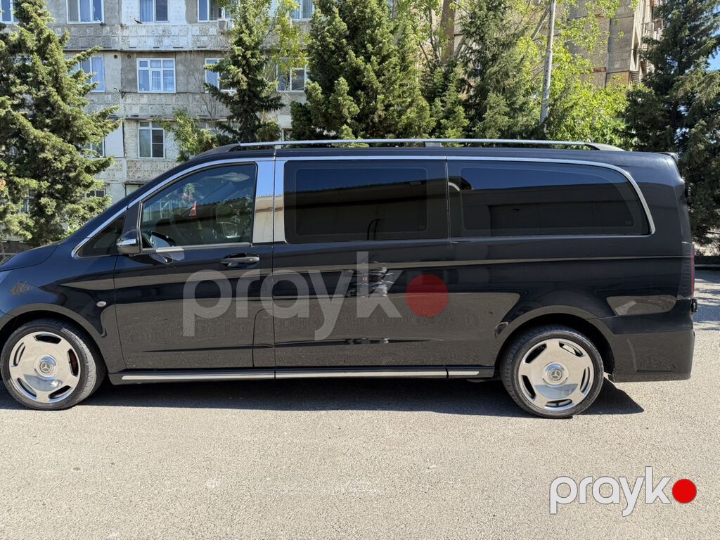 Mercedes-Benz V-Class: 2.2 l | 2021 il Mikroavtobus — Avto, Bakı (4)