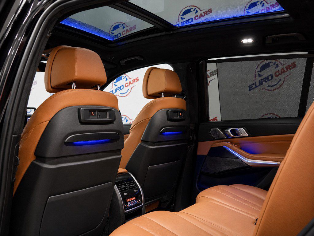 BMW X7, 3.0 L, 2022 il, 78 000 km — Avtomobillər, Bakı (7)