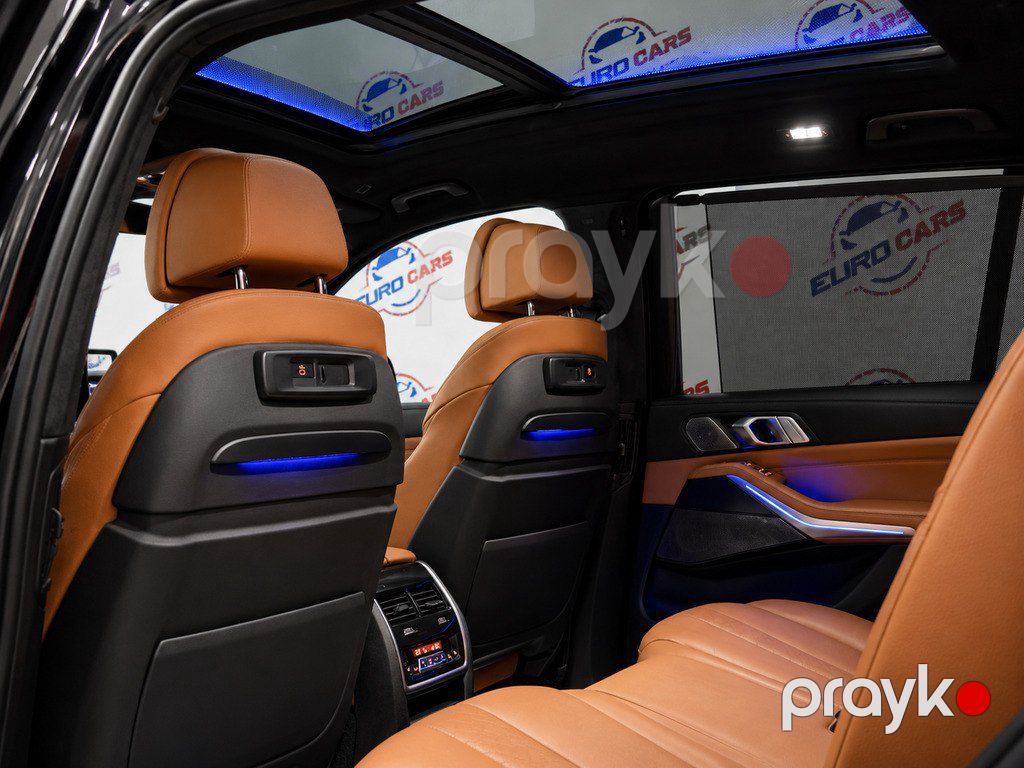 BMW X7, 3.0 L, 2022 il, 78 000 km — Avtomobillər, Bakı (7)