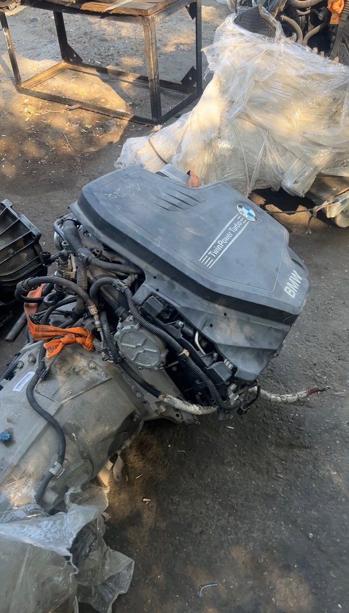 BMW N20B20 mühərriki — Ehtiyat hissələri və aksesuarlar, Bakı (10)