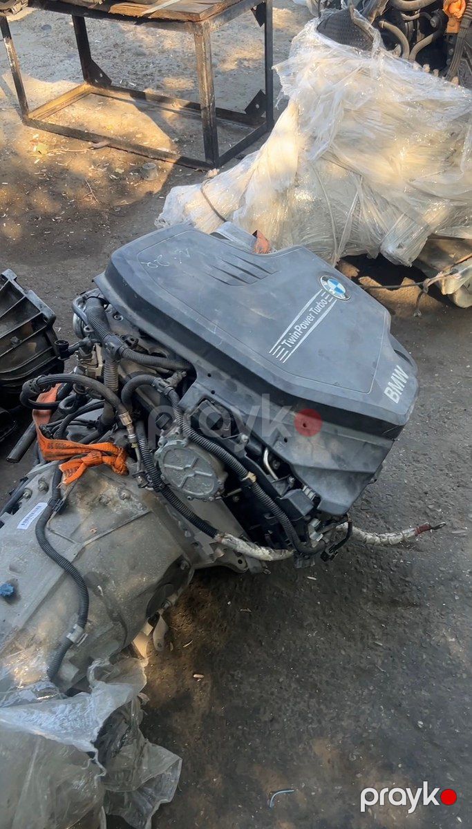 BMW N20B20 mühərriki — Ehtiyat hissələri və aksesuarlar, Bakı (10)