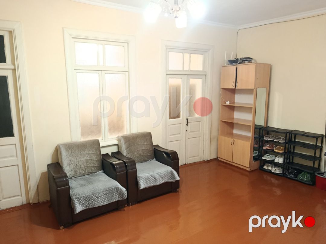 Həyət evi kirayə verilir, Möhsüm Sənani küç. — Ev, villa, Bakı (2)