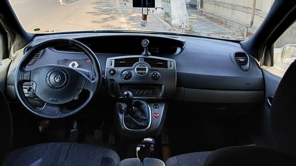 Renault Scenic, 1.5 L, 2006 il, 543 000 km — Avtomobillər, Saatlı (5)