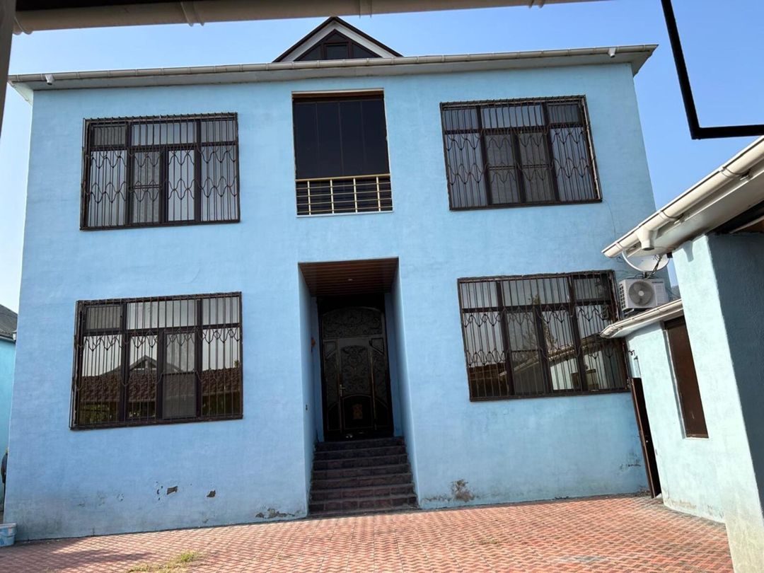 8-otaqlı yeni tikili, Zaqatala r., 500 m² — Mənzil, Zaqatala (2)