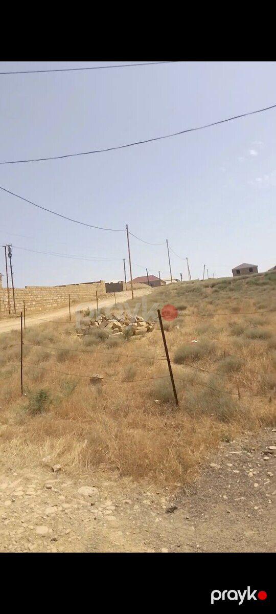 6 sot torpaq sahəsi, Nübar qəs. — Torpaq, Bakı (5)