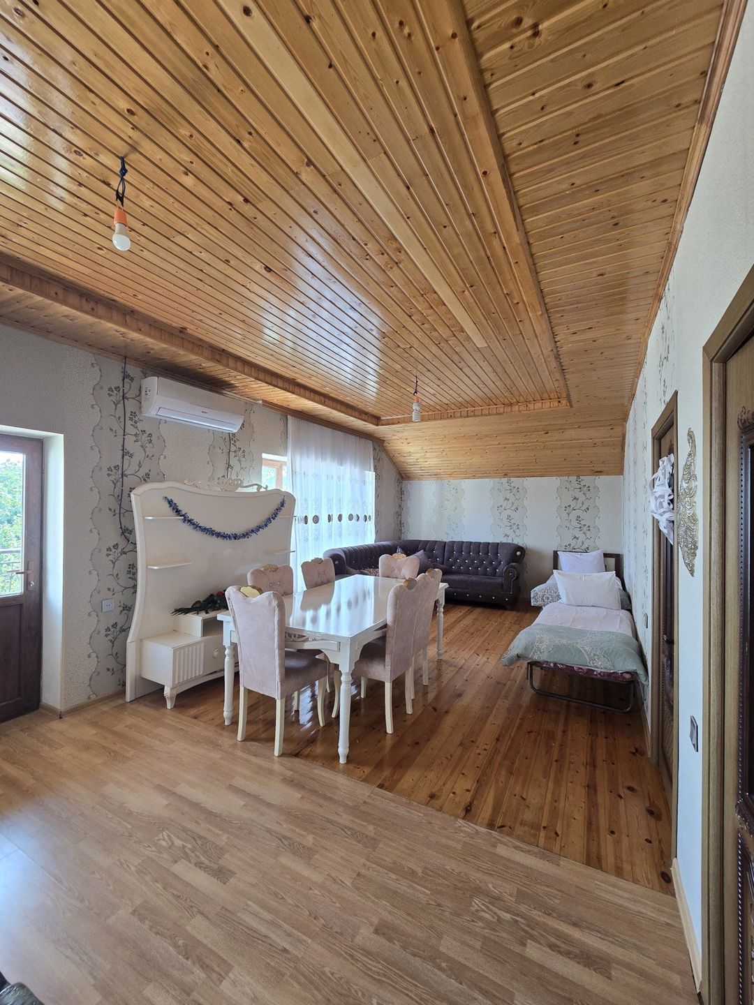 İcarəyə verilir 4 otaqlı həyət evi/bağ evi 150 m² — Ev, villa, İsmayıllı (7)