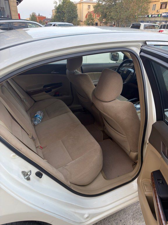 Honda Accord, 2.4 L, 2008 il, 220 000 km — Avtomobillər, Gəncə (8)