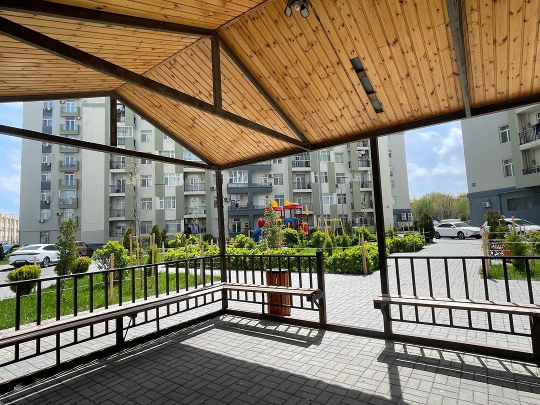 Satılır 1 otaqlı yeni tikili 35 m² — Mənzil, Bakı (8)