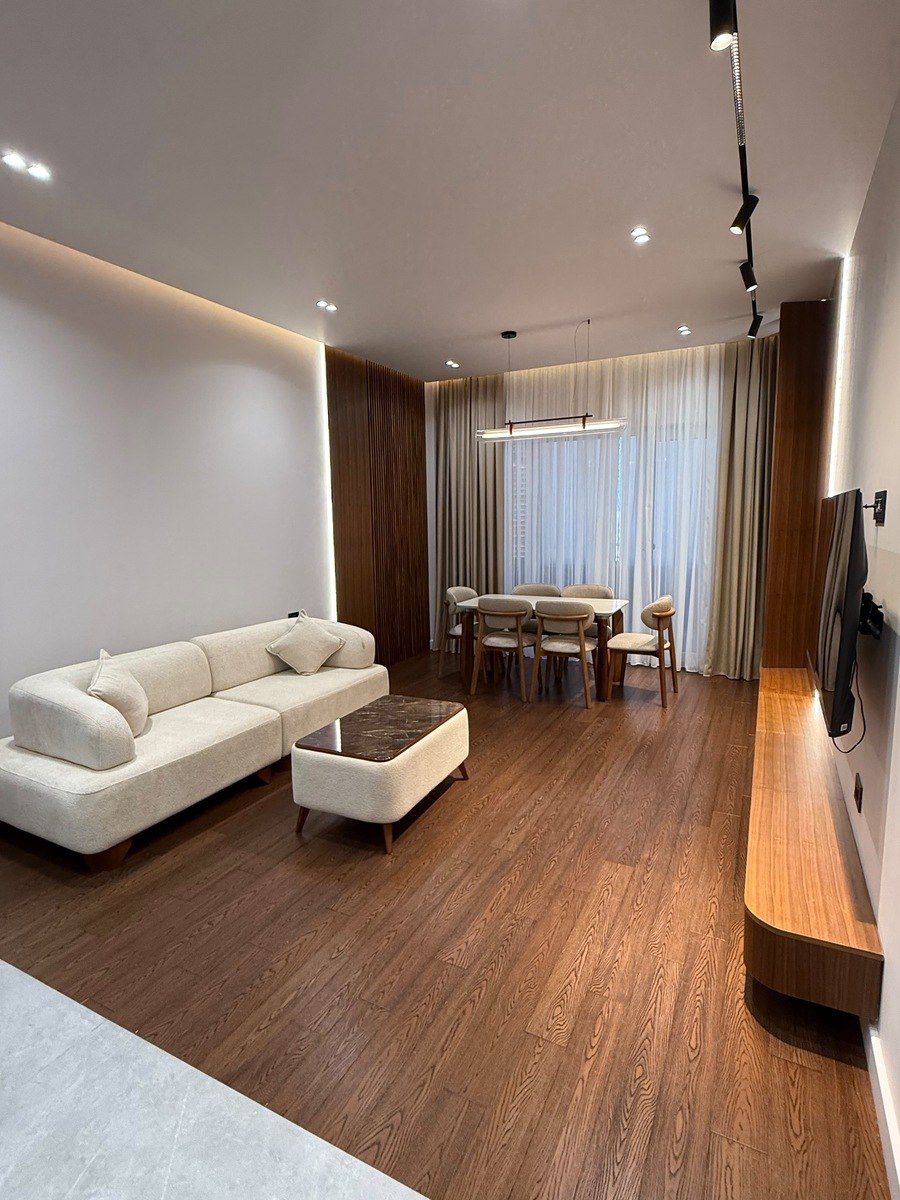 İcarəyə verilir 2 otaqlı yeni tikili 73 m² — Mənzil, Bakı (5)