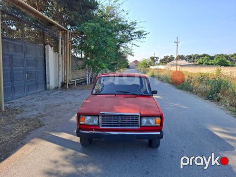 LADA (VAZ) 2107, 1.6 L, 2010 il, 58 258 km — Bakı