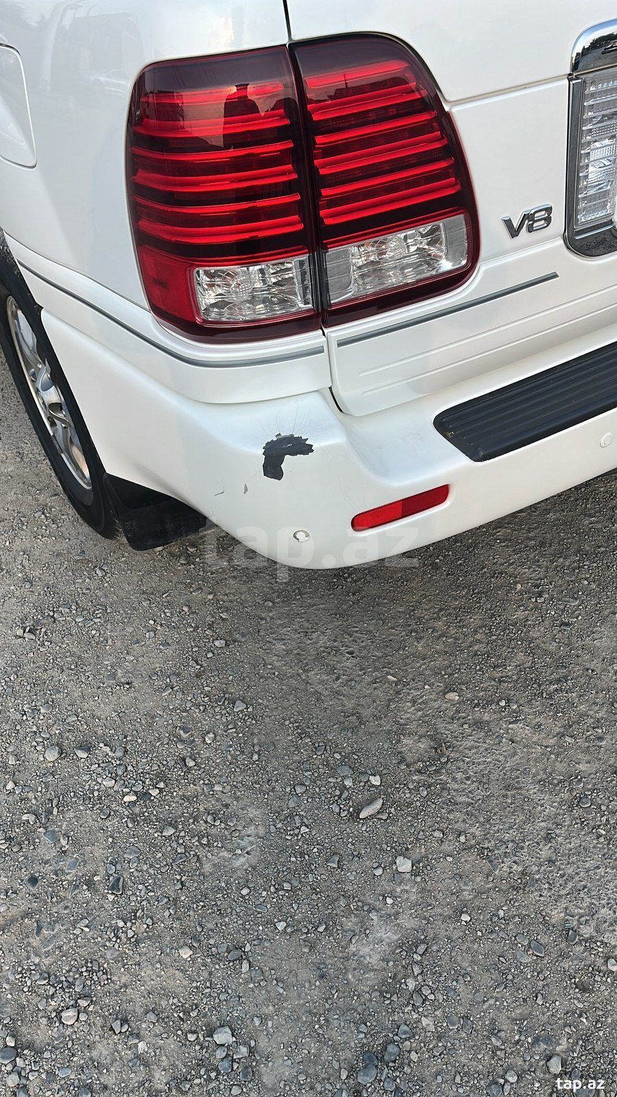 Lexus LX 470, 2006 il — Avtomobillər, Sumqayıt (7)