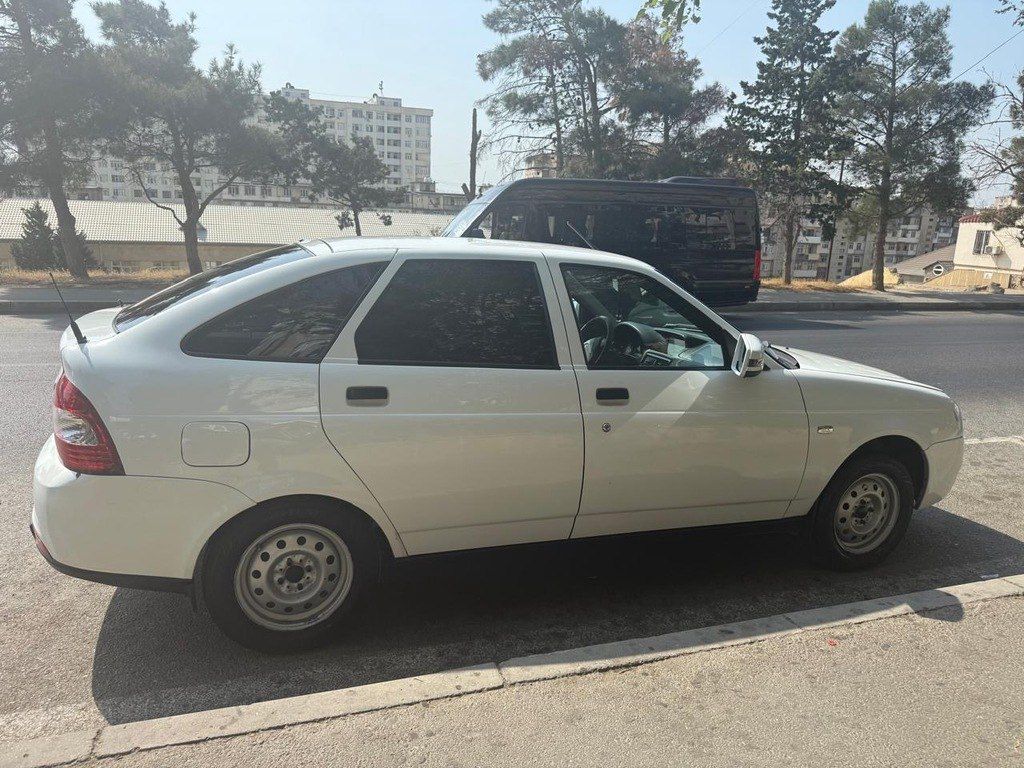 LADA (VAZ) Priora, 1.6 L, 2014 il, 258 000 km — Avtomobillər, Bakı (4)