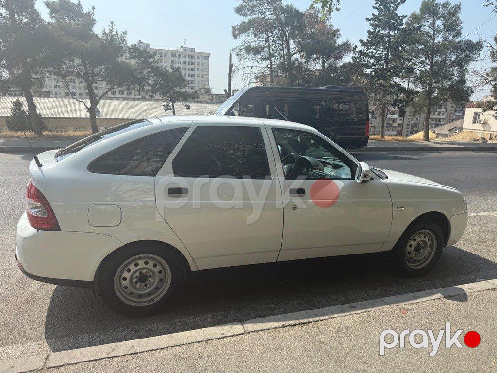 LADA (VAZ) Priora, 1.6 L, 2014 il, 258 000 km — Avtomobillər, Bakı (4)