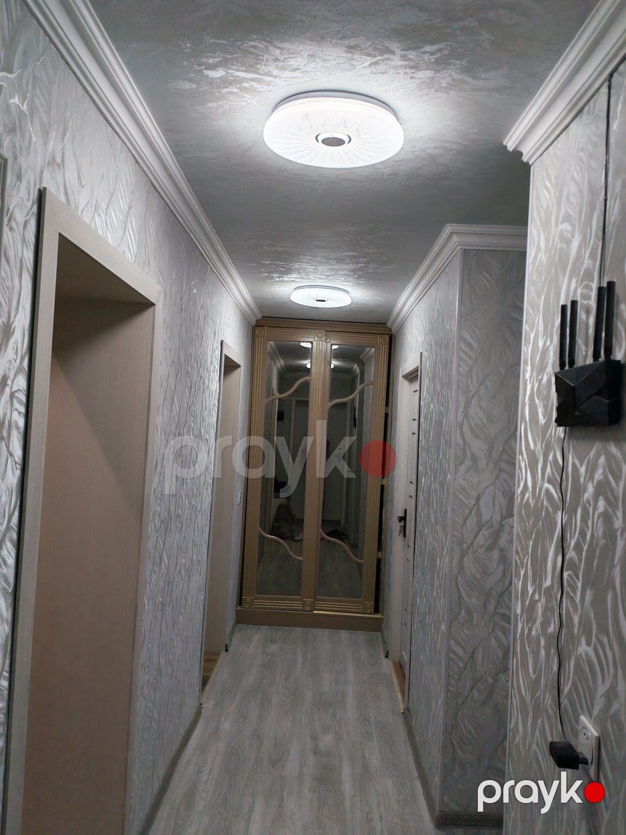 3-otaqlı mənzil kirayə verilir, Sumqayıt ş., 65 m² — Mənzil, Sumqayıt (3)