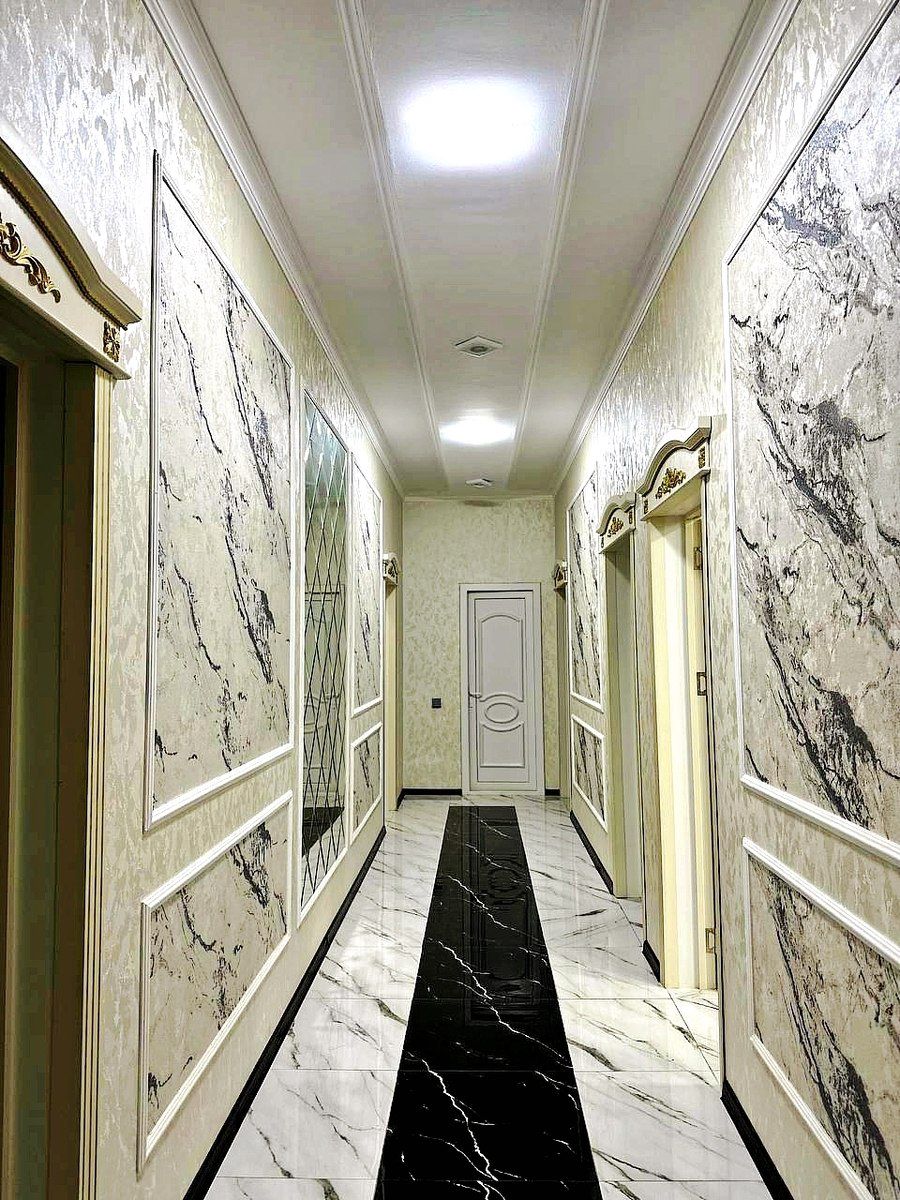 İcarəyə verilir 3 otaqlı həyət evi/bağ evi 125 m² — Ev, villa, Bakı (6)