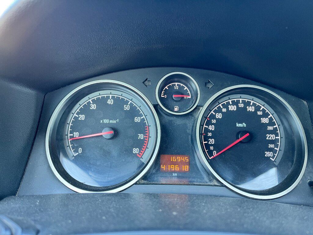 Opel Astra, 1.4 L, 2005 il, 420 000 km — Avtomobillər, Bakı (5)