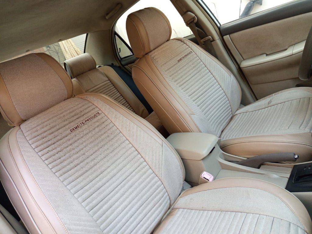 Toyota Corolla, 2.2 L, 2004 il, 150 000 km — Avtomobillər, Bakı (10)