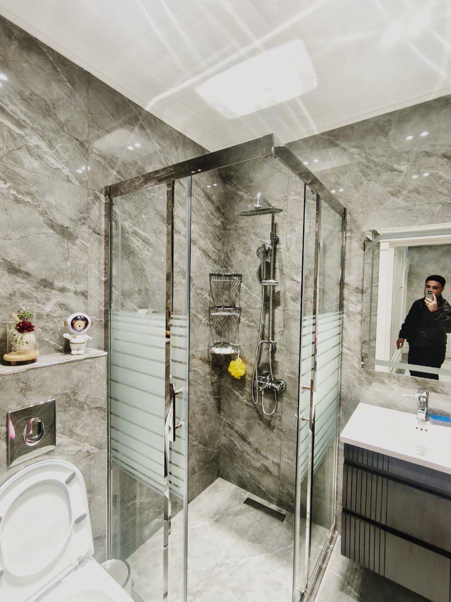İcarəyə verilir 4 otaqlı yeni tikili 200 m² — Mənzil, Bakı (4)