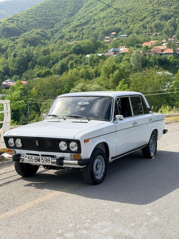 LADA (VAZ) 2106, 1.6 L, 1999 il, 285 399 km — Avtomobillər, Şəki