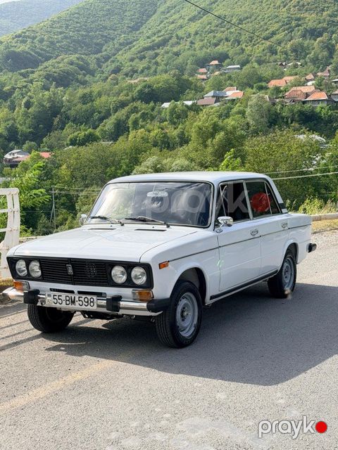 LADA (VAZ) 2106, 1.6 L, 1999 il, 285 399 km