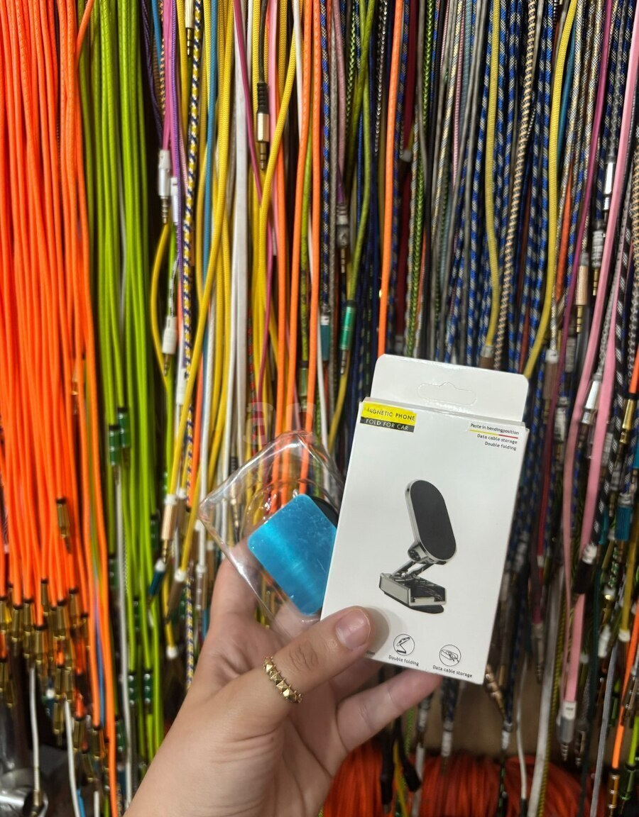 Qatlanan Maqnitli Telefon Tutacağı — Elektronika, Bakı (4)