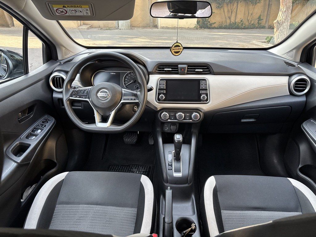 Nissan Sunny, 1.6 L, 2022 il, 72 000 km — Avtomobillər, Bakı (10)