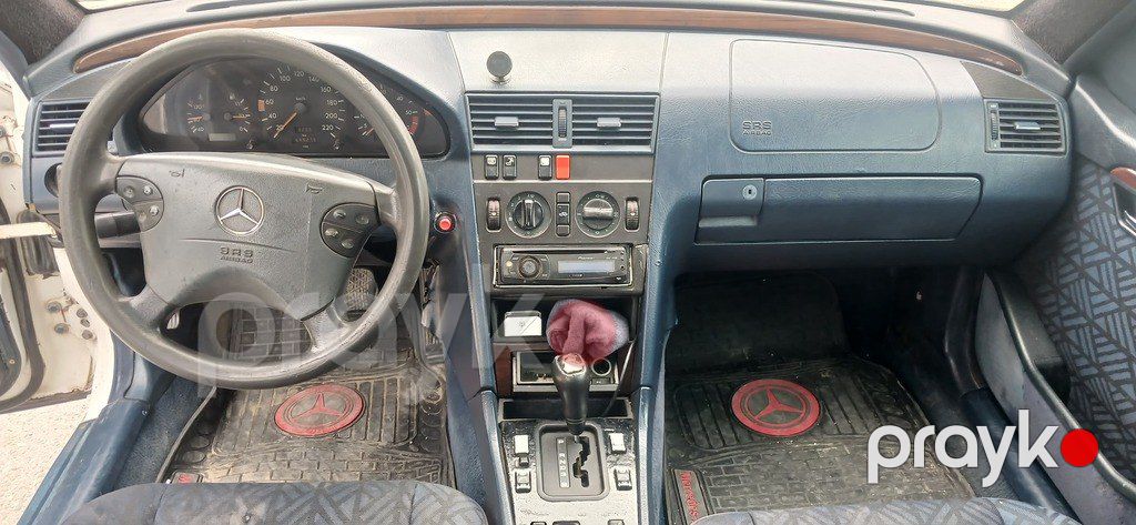 Mercedes C 200, 2.0 L, 1995 il, 274 555 km — Avtomobillər, Sumqayıt (7)