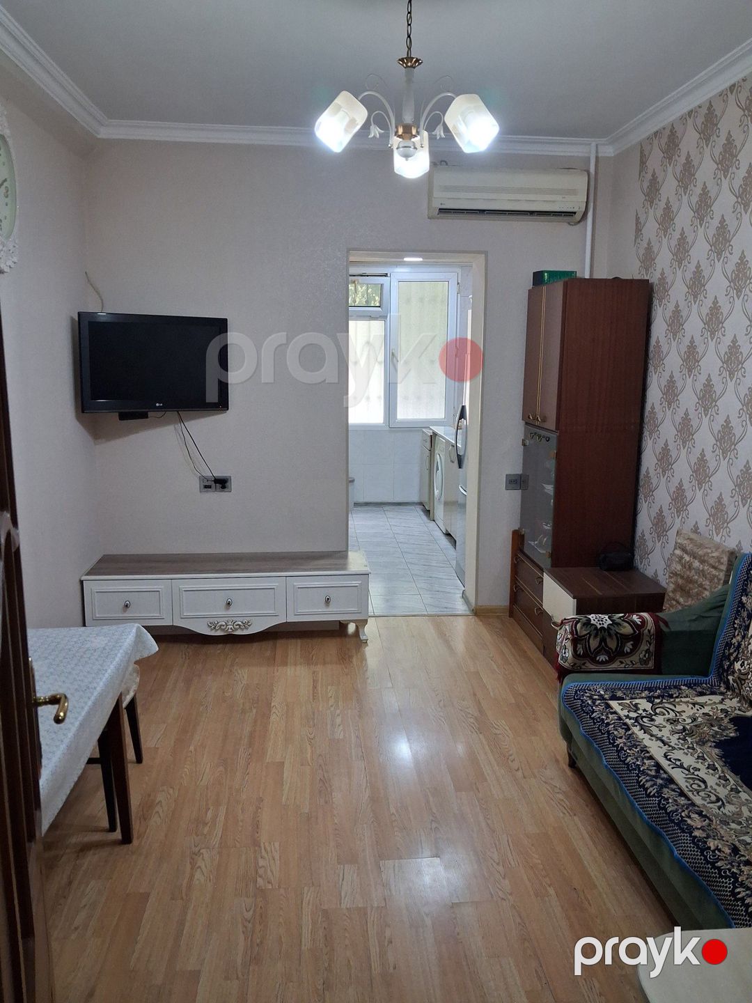 Satılır 2 otaqlı köhnə tikili 48 m² — Mənzil, Bakı (2)