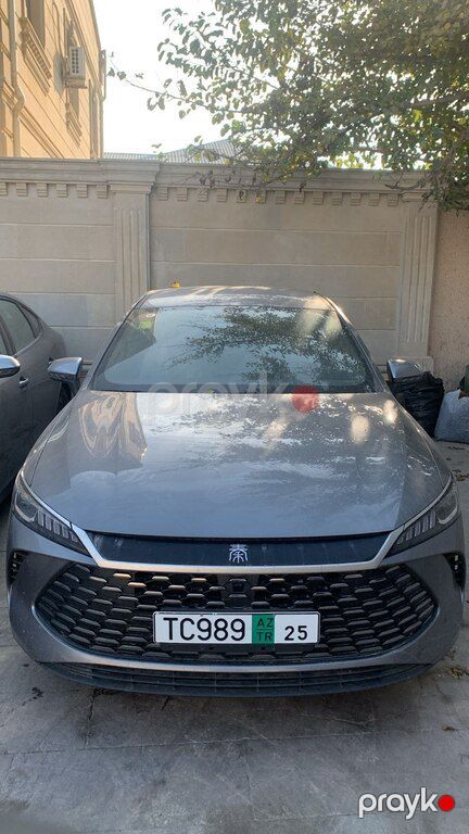 BYD Qin Plus, 1.5 L, 15.9 kWh, 2025 il, yeni