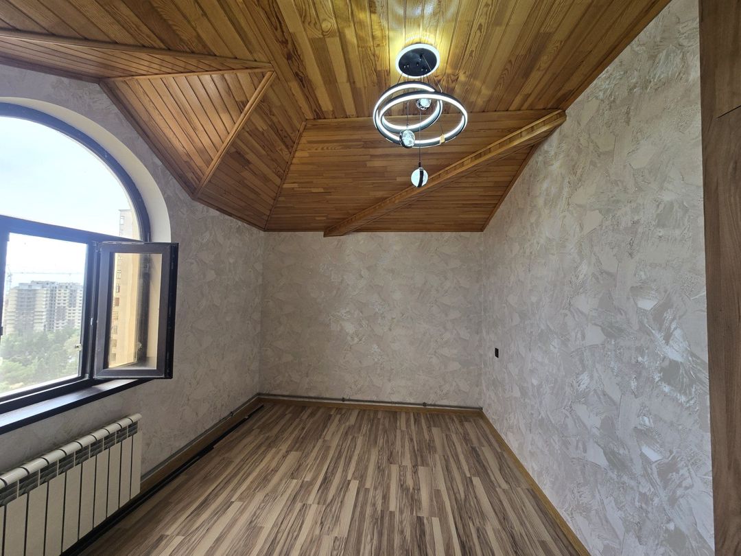 2-otaqlı yeni tikili, 1-ci mkr., 85 m² — Daşınmaz əmlak, Sumqayıt (12)