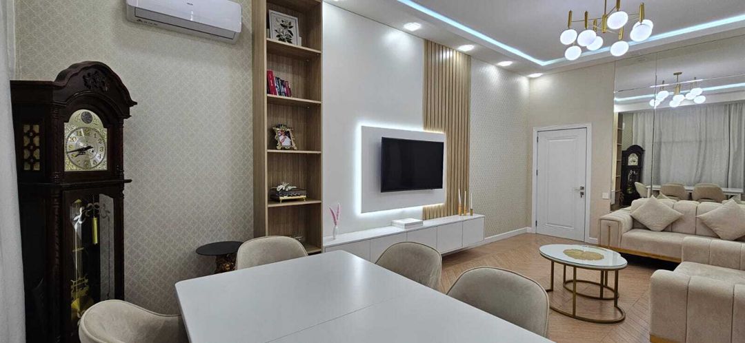 Satılır 4 otaqlı yeni tikili 130 m² — Mənzil, Bakı (6)