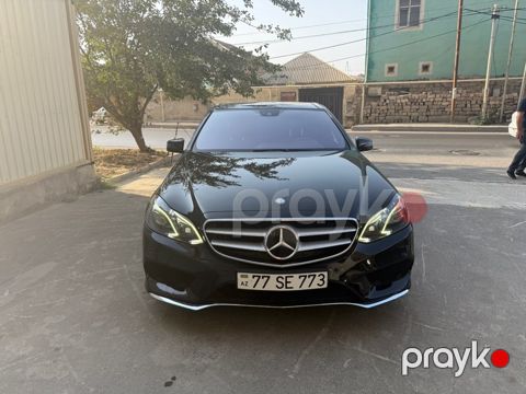 Mercedes E 400, 3.0 L, 2014 il, 193 000 km — Bakı