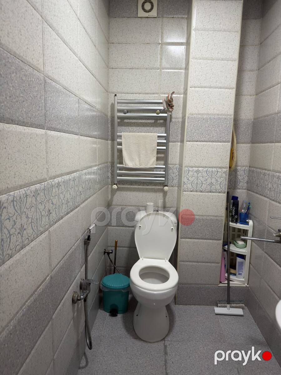 Satılır 1 otaqlı yeni tikili 50 m² — Mənzil, Bakı (8)