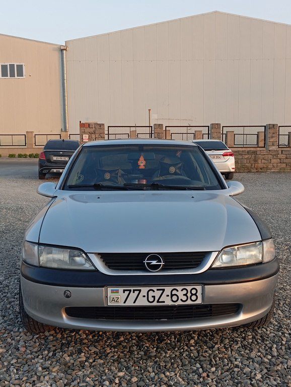 Opel Vectra, 2.0 L, 1996 il, 254 634 km — Avtomobillər, Bakı (2)