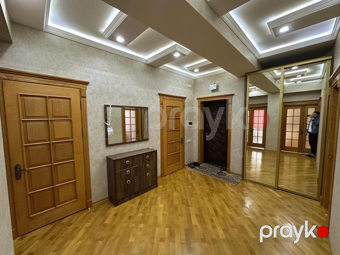 Satılır 3 otaqlı yeni tikili 117 m² — Mənzil, Bakı (12)