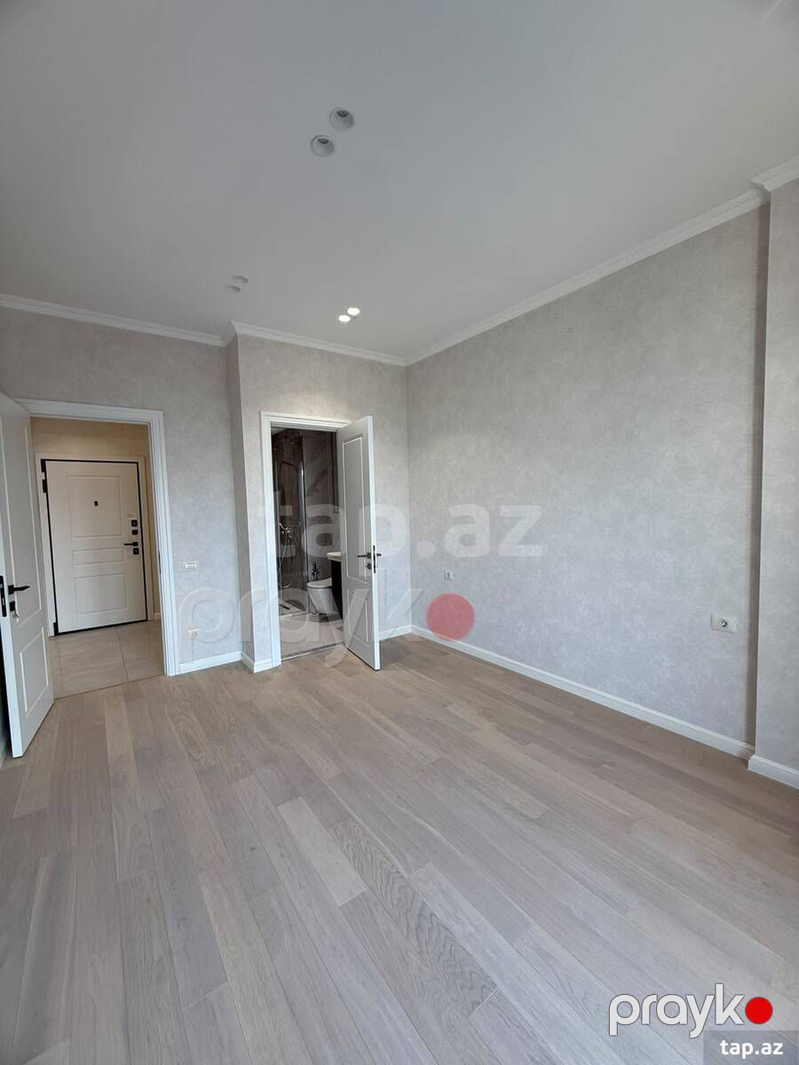 4-otaqlı yeni tikili, Yasamal r., 107 m² — Daşınmaz əmlak, Bakı (7)