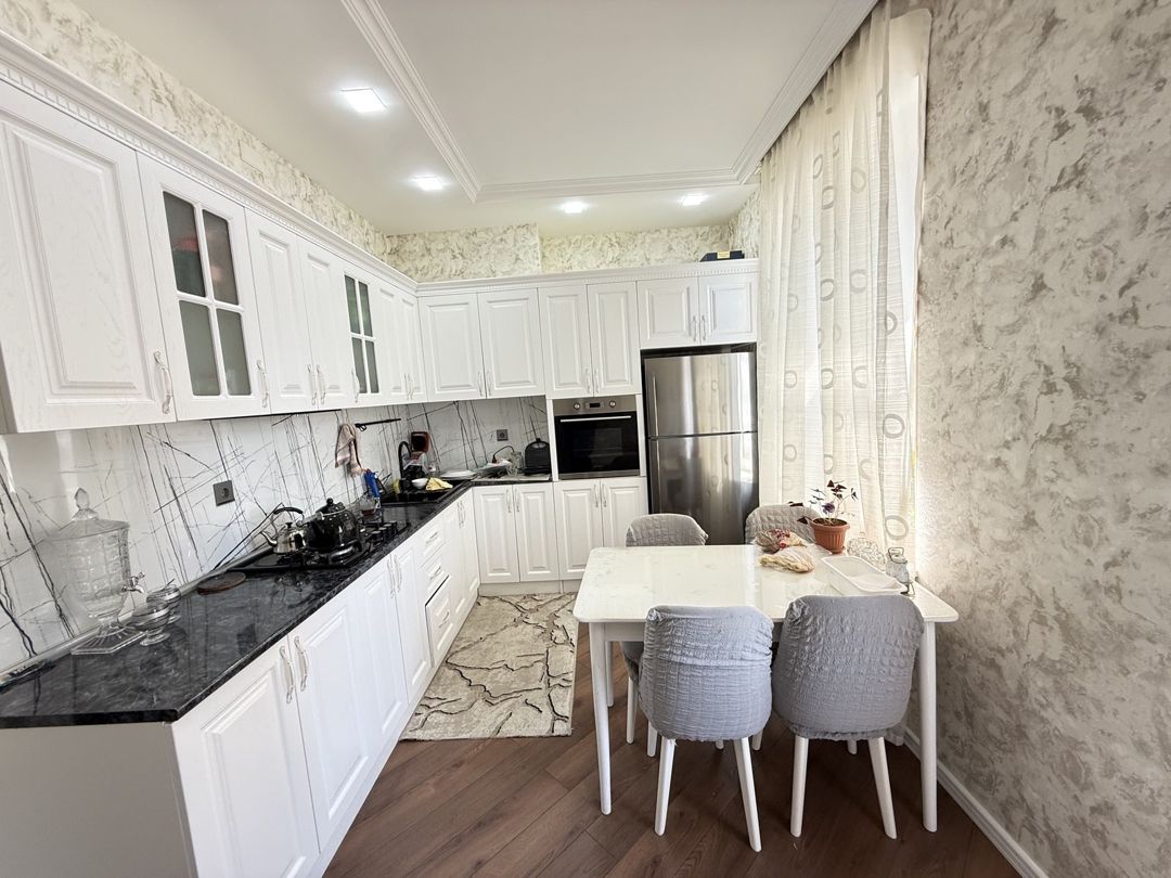 Satılır 3 otaqlı yeni tikili 107 m² — Mənzil, Bakı (10)