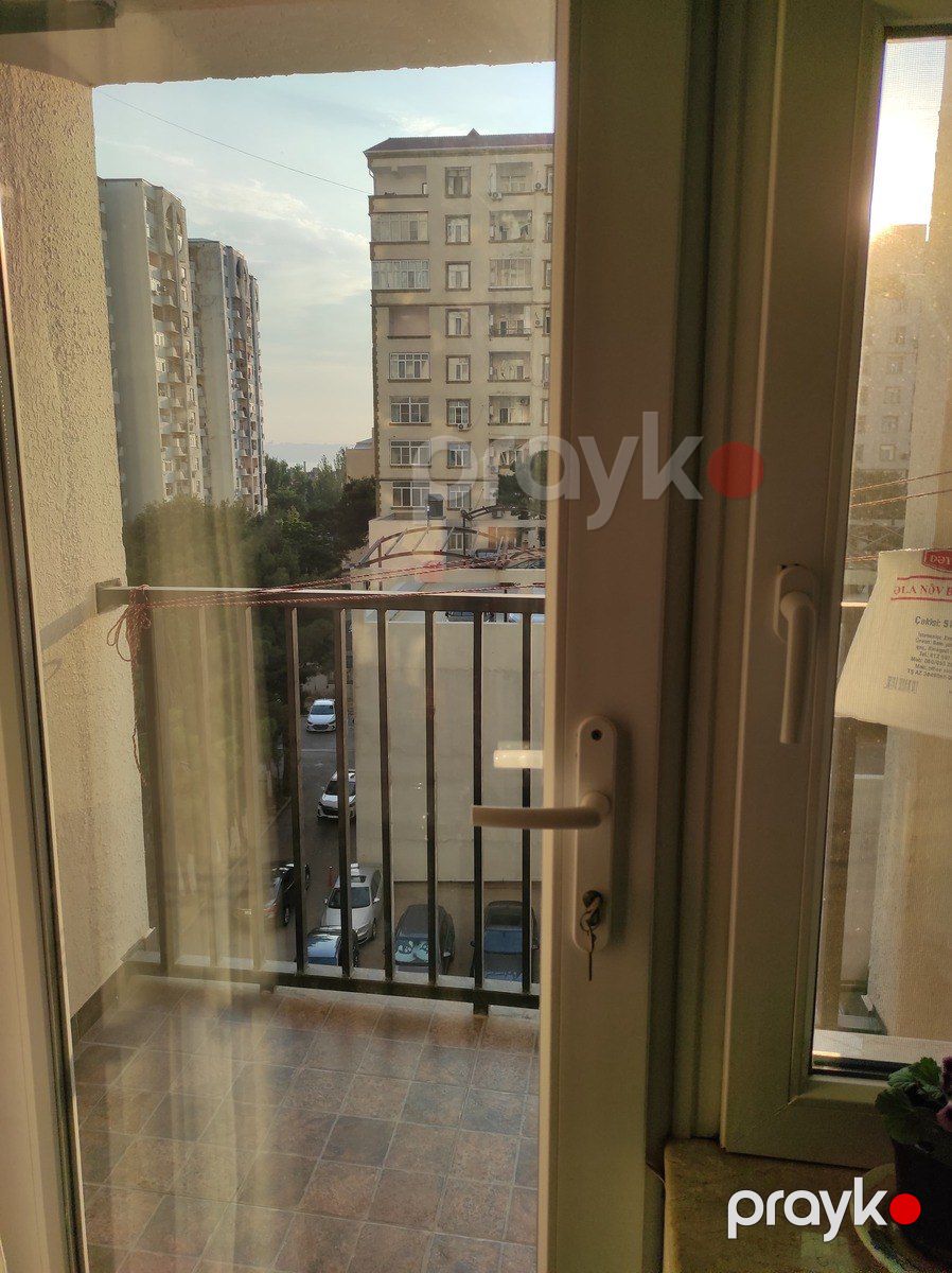 Satılır 3 otaqlı yeni tikili 66 m² — Mənzil, Bakı (9)