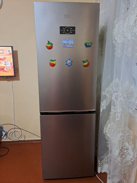 Yeni Beko Soyuducu Satılır — Bakı